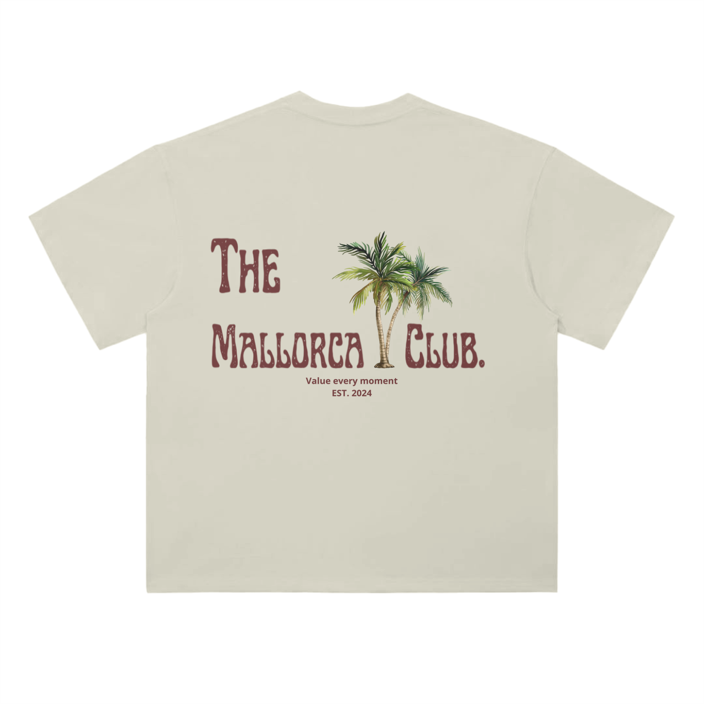 Mallorca Club Tee
