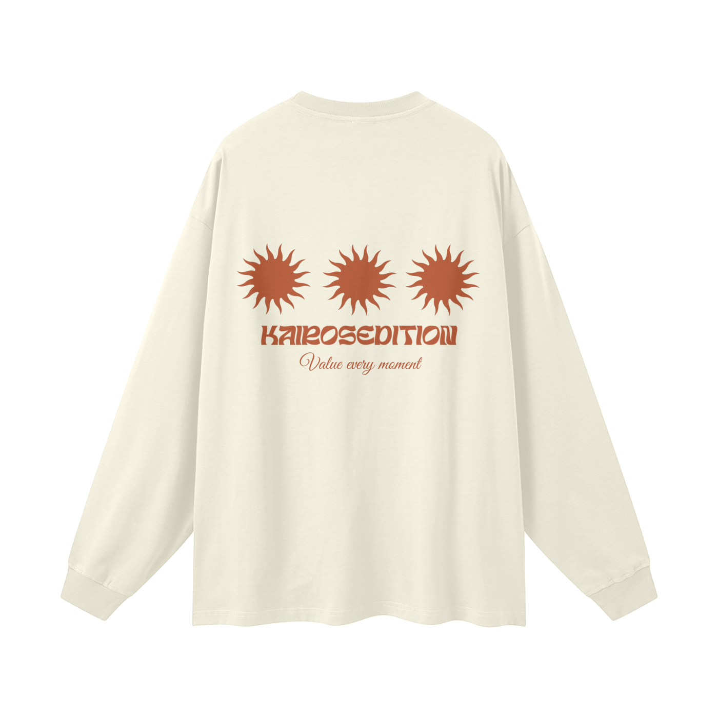 Sunrays Crewneck