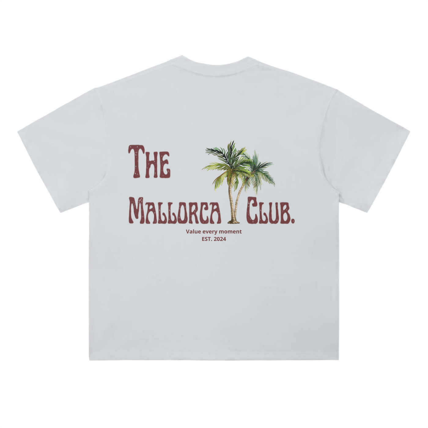 Mallorca Club Tee