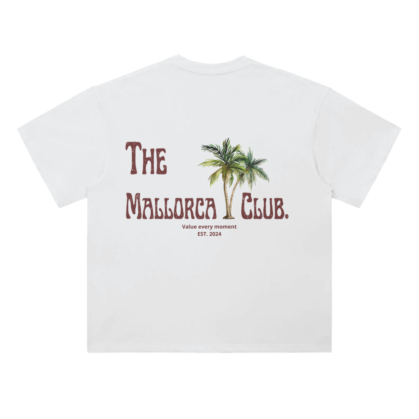 Mallorca Club Tee