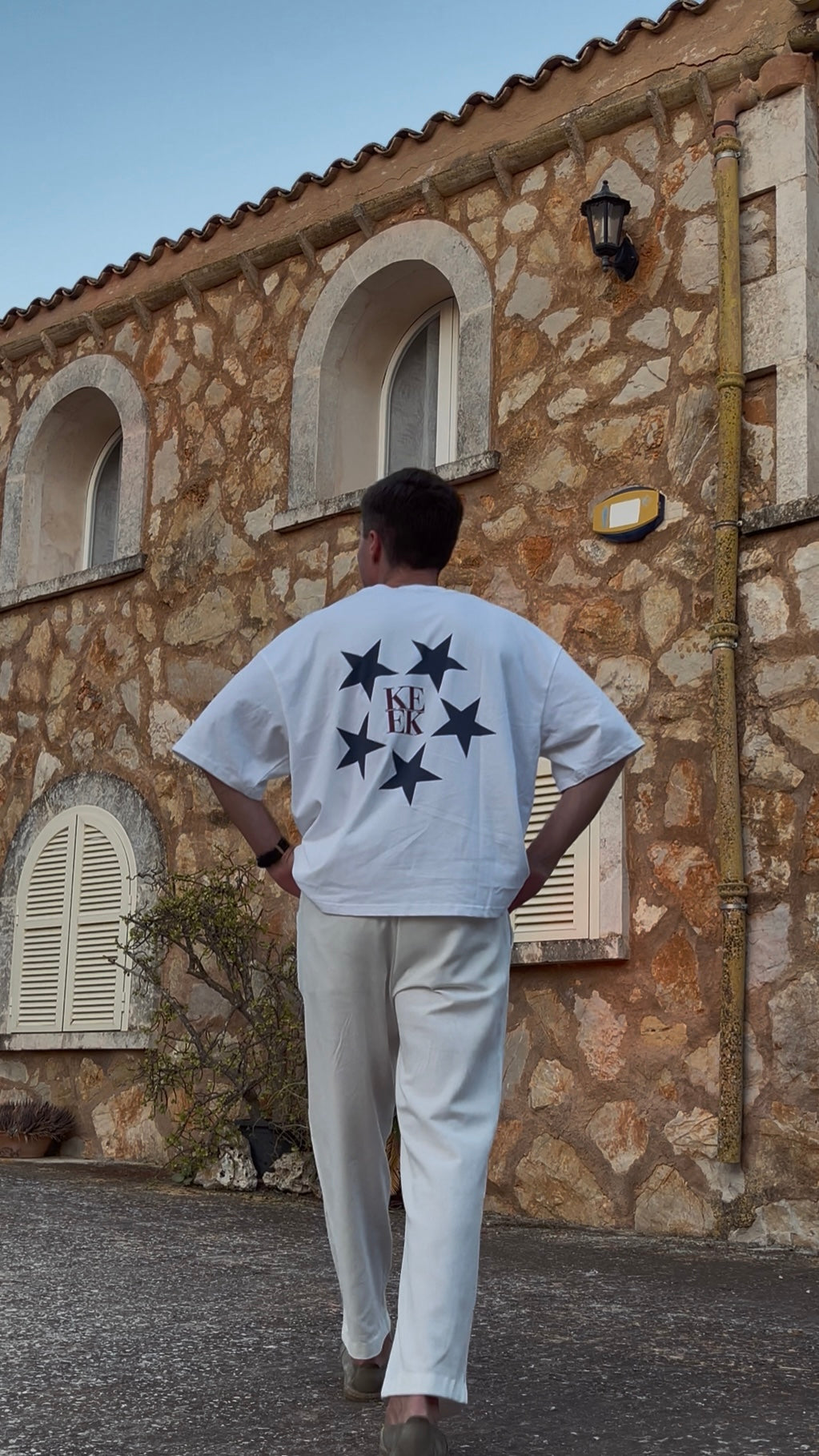 Stars Tee