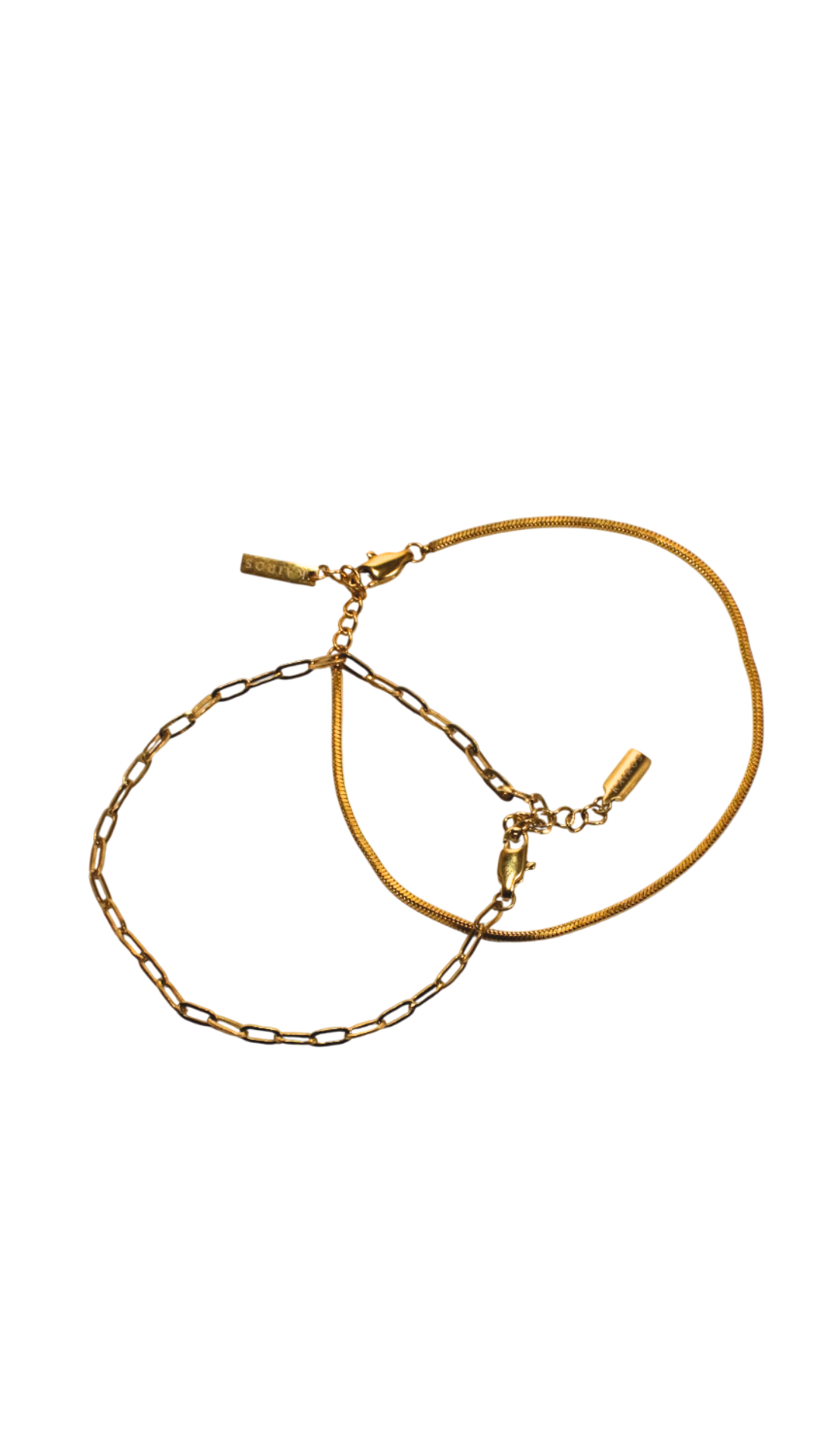 Pulseras Twins