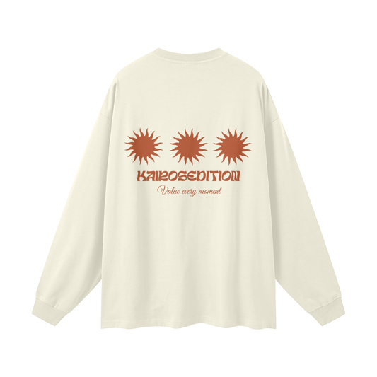 Sunrays Crewneck