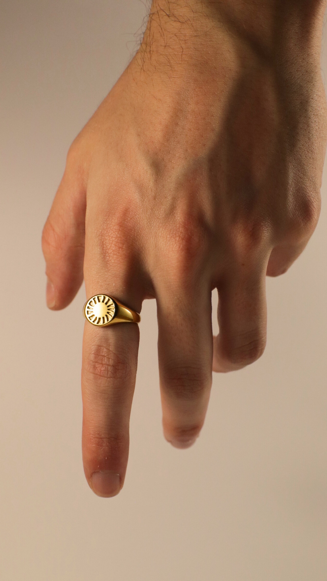 Anillo Sun