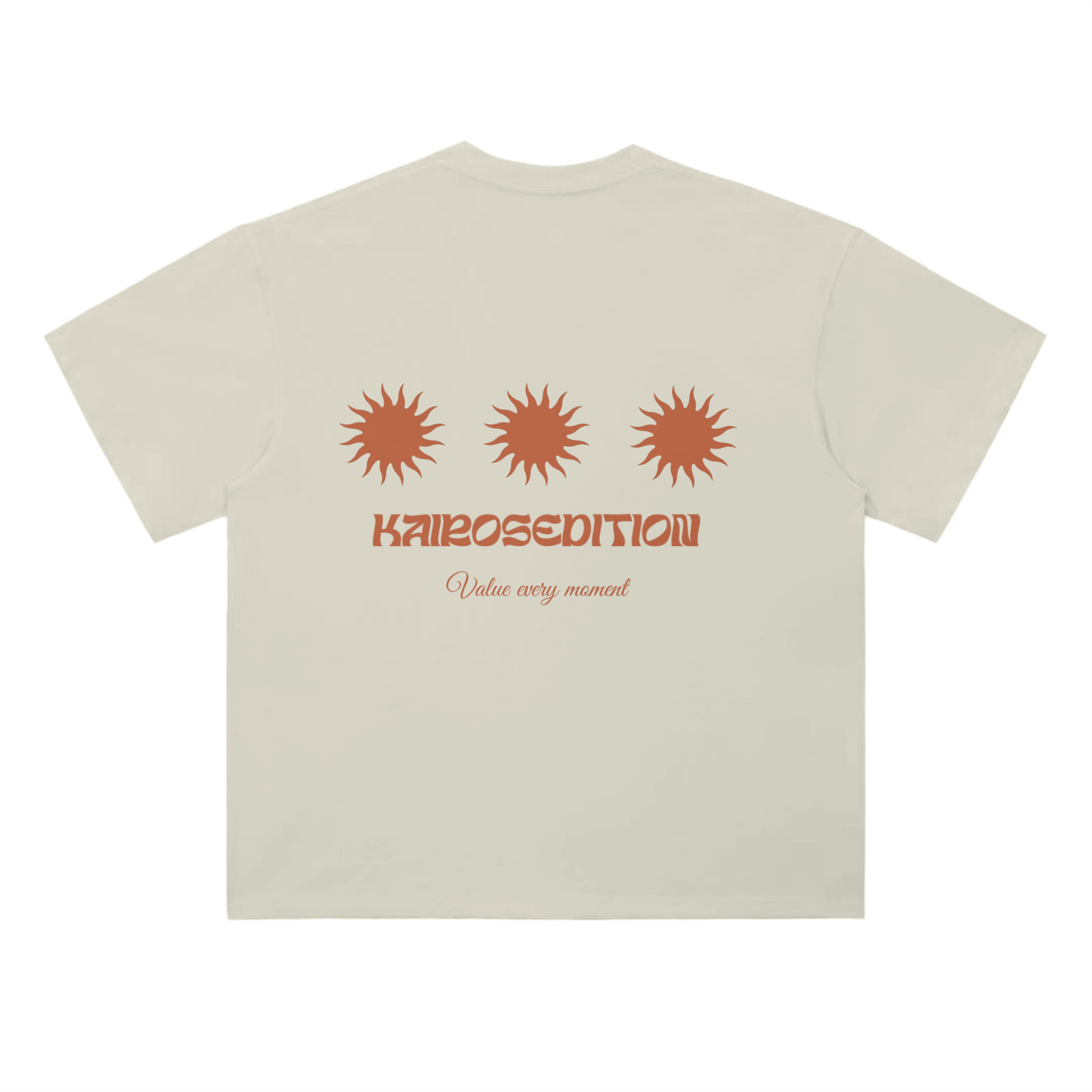 Sunrays Tee