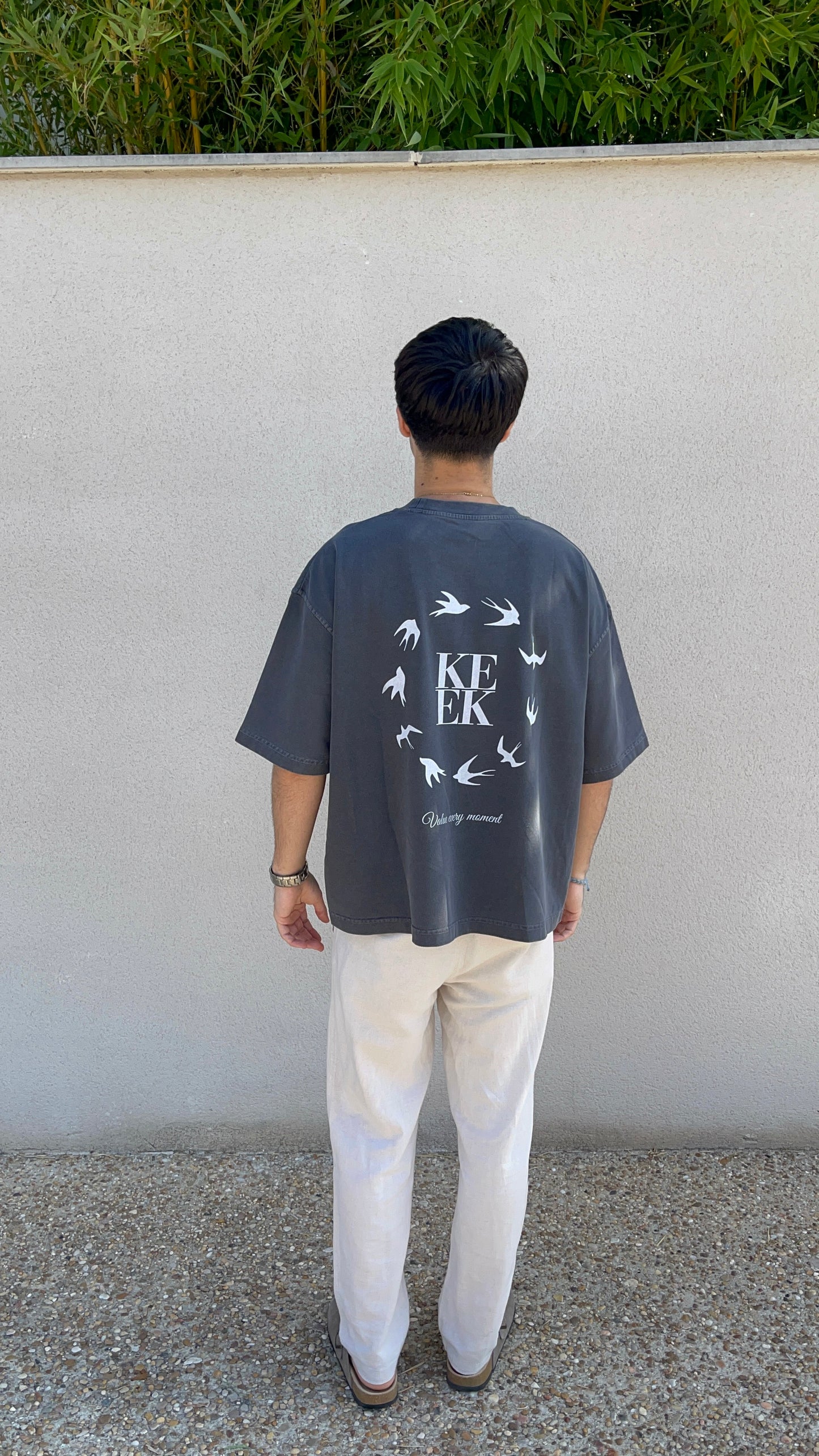 Fly Free Tee