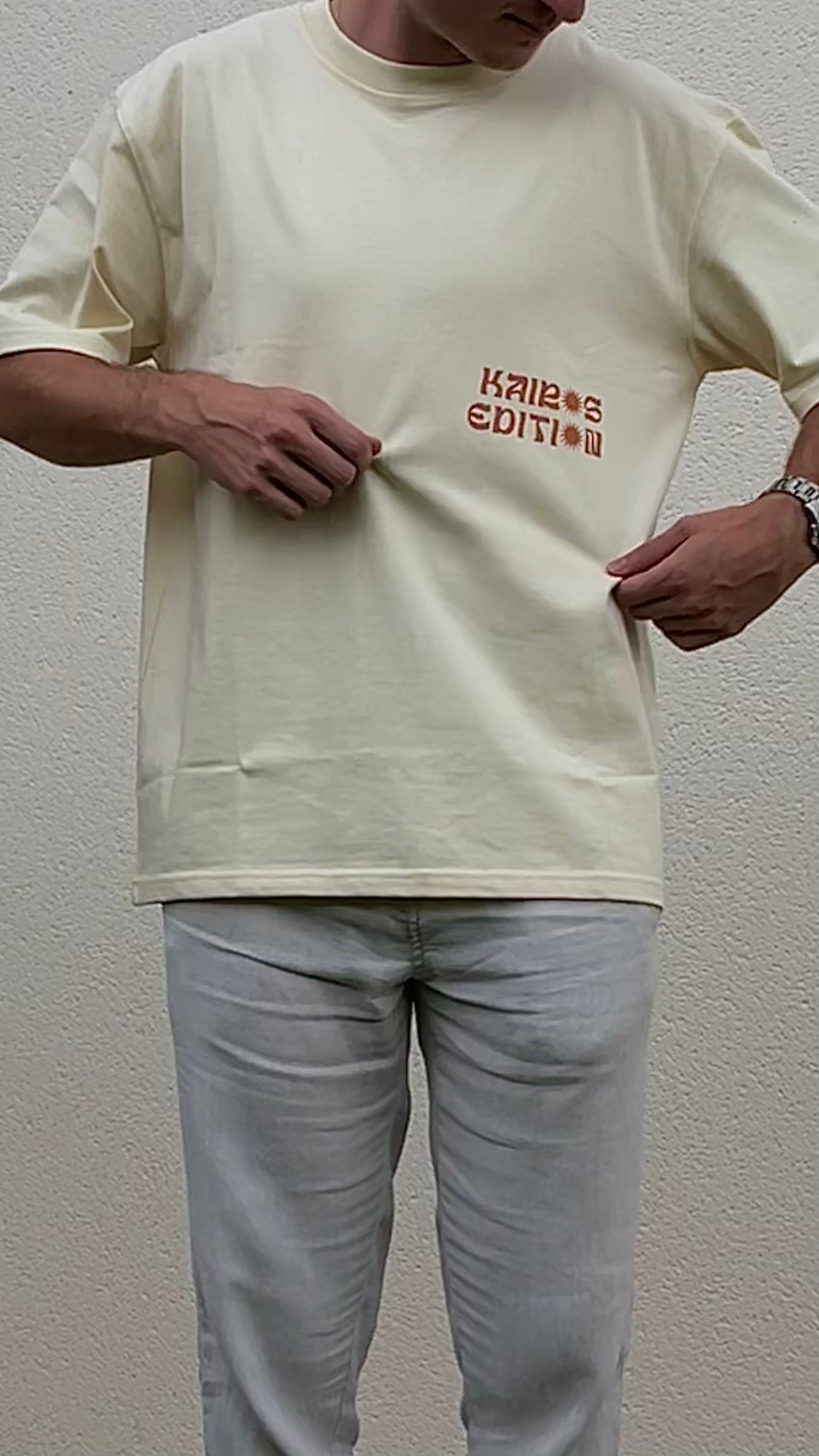 Sunrays Tee