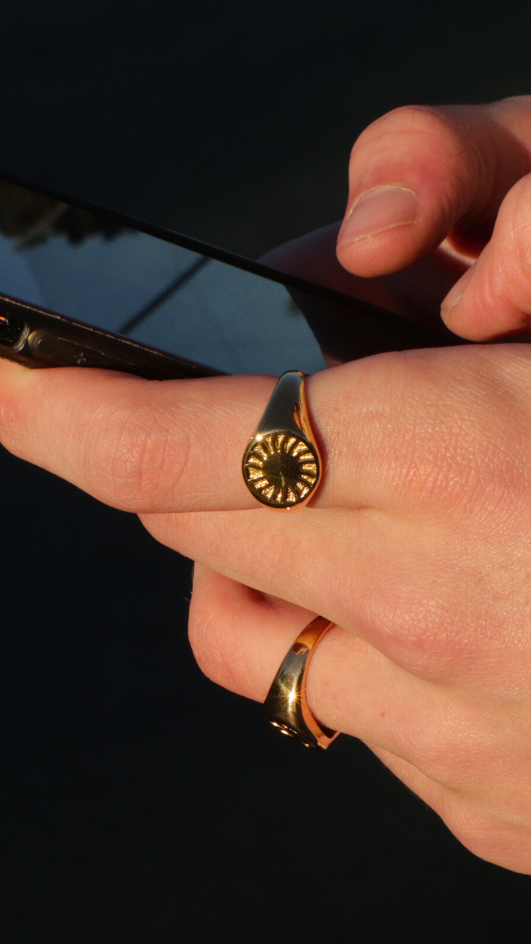 Anillo Sun