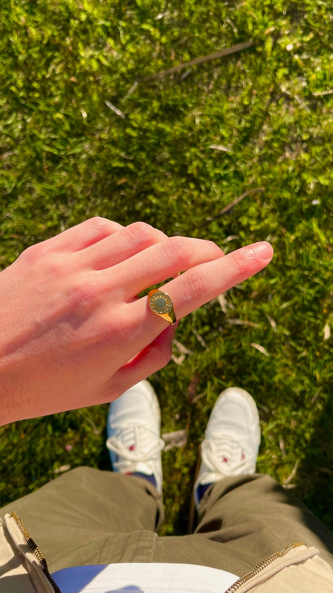 Anillo Sun