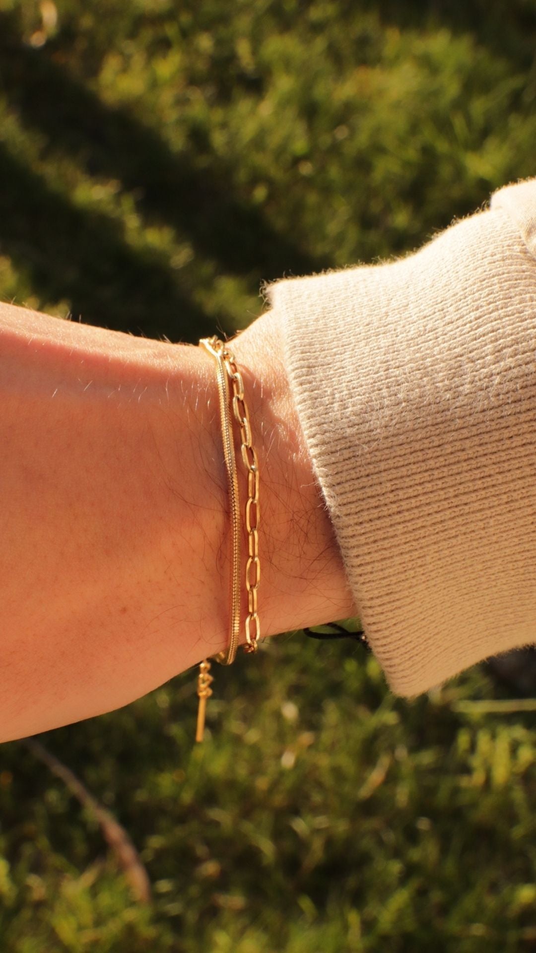 Pulseras Twins