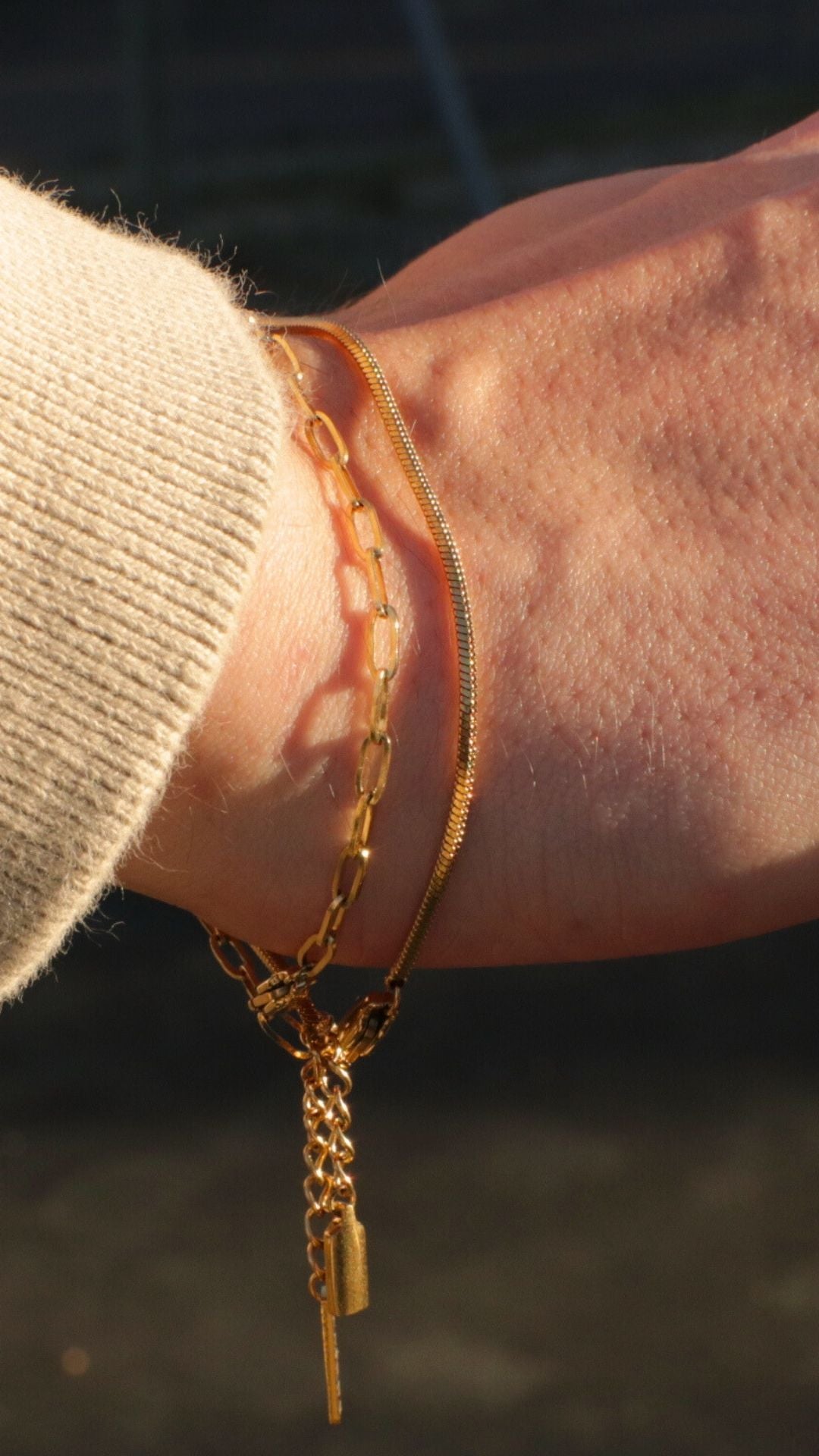 Pulseras Twins